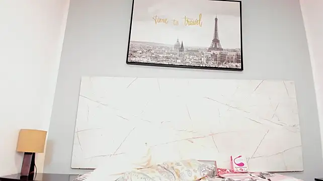 AnnyCampbell - SUCKING THE DILDO