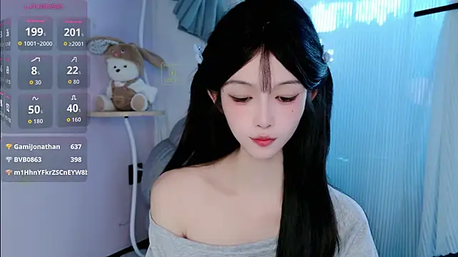 Lulu-789 - 想不到标题，想你可好