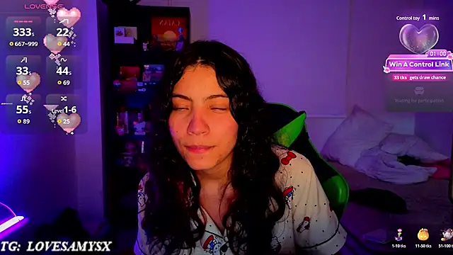 Lovelyamyy - HANDJOB + BLOWJOB👾