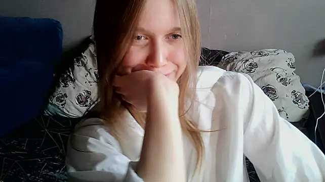Huba_boobies - Suck fingers