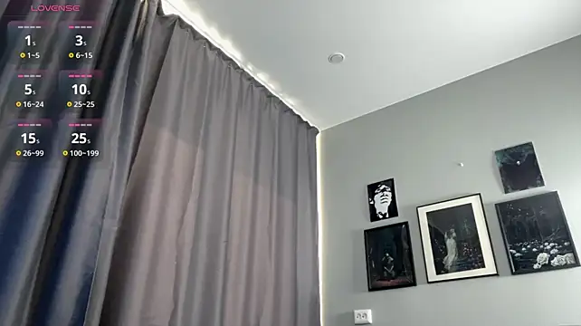 _darkgirl__ - oilass no panties