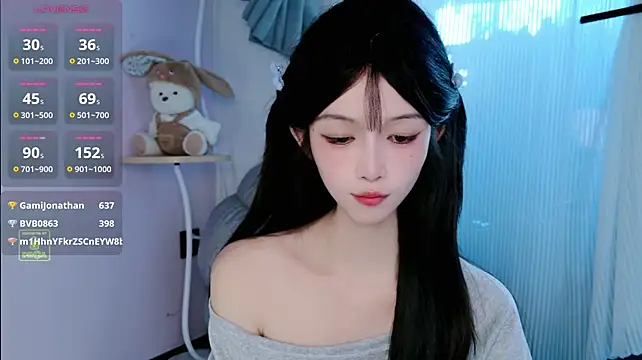 Lulu-789 - 想不到标题，想你可好