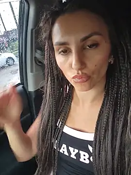 Izabella_Bella - Off shorts