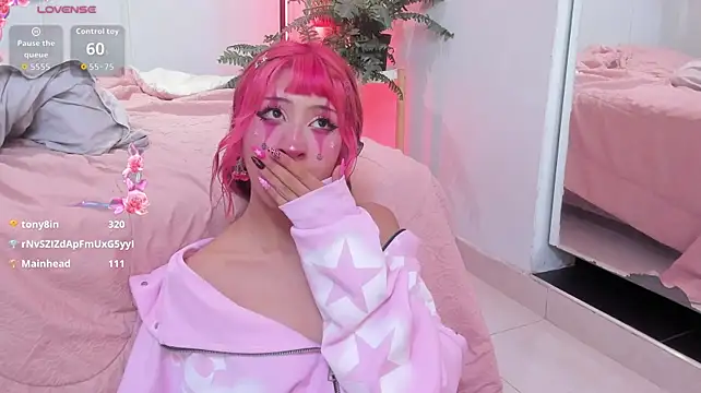 Venus_Rouge - Ride dildo 🍆