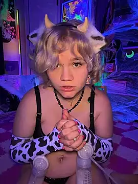 Cutiepiespanks - 👻✨Tease Boo-ty with Dildo✨👻