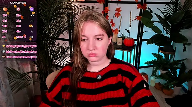 Elisabeth_Binder - Take off your bra and keep your sweater