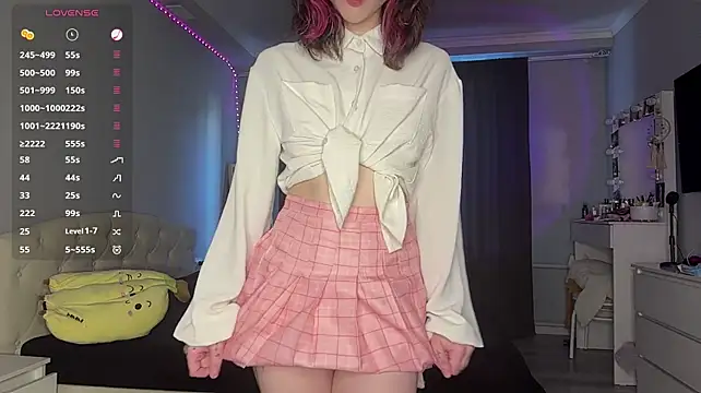 ShadowBarbie - time to add oil to my sweet assss