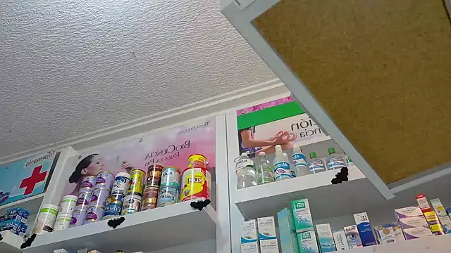 Swmilena_hot_ - 💊 NAUGHTY PHARMACY OFF PANTS