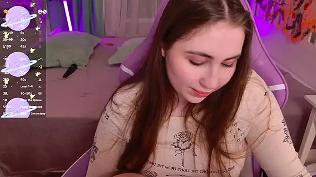 WinryRoss - show pussy in doggy