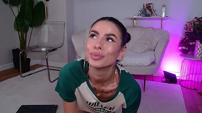 EvaAmantti - get me wet and horny😈