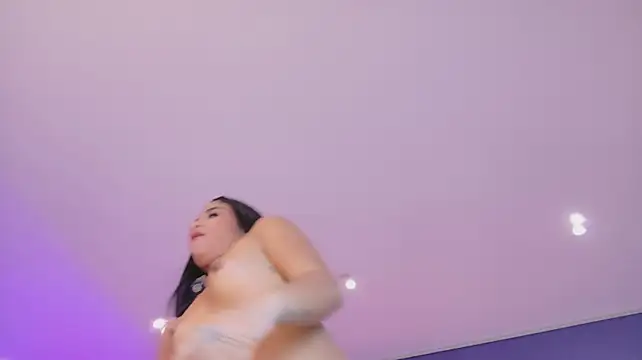 RachelTooms - LATINA 💞 SHOW OIL NAKED LOVE