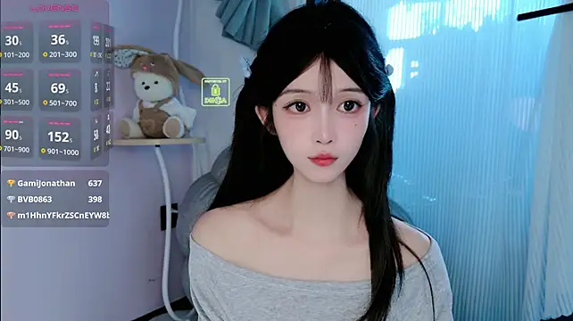 Lulu-789 - 想不到标题，想你可好