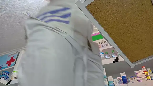 Swmilena_hot_ - 💊 NAUGHTY PHARMACY OFF PANTS