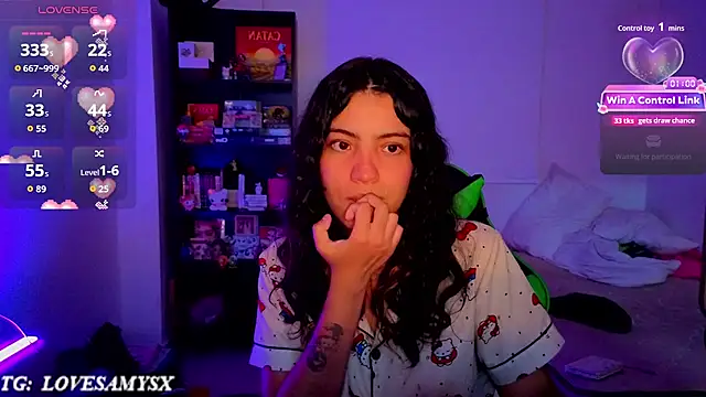 Lovelyamyy - HANDJOB + BLOWJOB👾