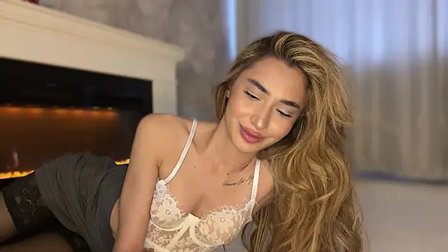 Alissadreams - off panties!