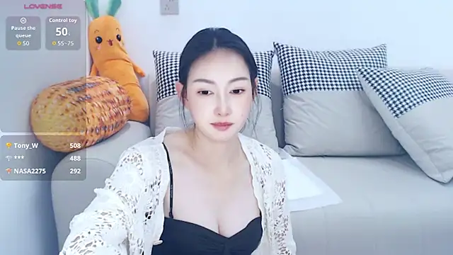 Anan_882 - 周二摸鱼蓄力，继续努力！（M腿小粉控制3min）