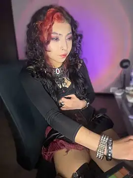 _g0thiccwitch_ - Sloppy bj!