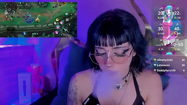 Niina_sssy - control domi + lush + blow job