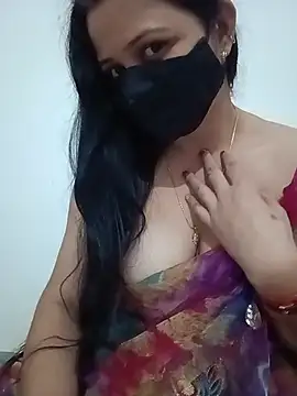 Ragni-kaur - Boobs show, चुटिया खिलाना