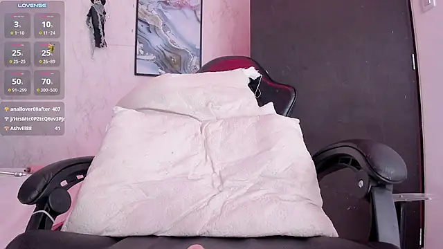 MilaHall_ - EARTHQUAKE IN MY PUSSY NO STOP🥵x2min