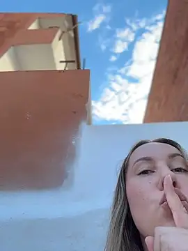 Mona_Plus - Dildo in pussy+ass😈same time=squirt💦