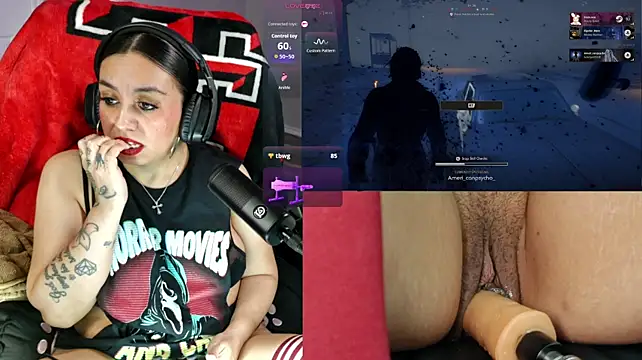 Blaze_Onn - 🚩2050🚩1 Min Link & Gag Dildo