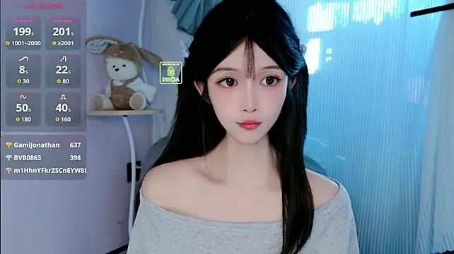 Lulu-789 - 想不到标题，想你可好