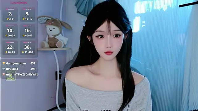 Lulu-789 - 想不到标题，想你可好