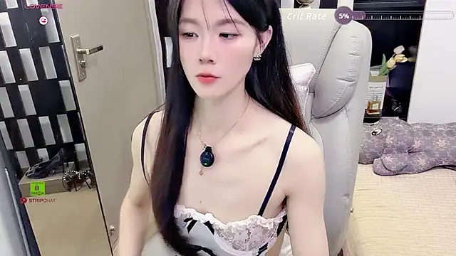 Yueyue-MM - 上空揉胸诱惑哥哥3分钟