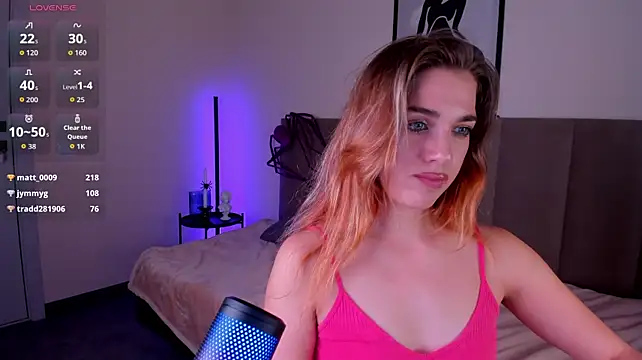 Jill_Smith - touch my nude tits+pinch nips