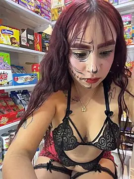 Karis_Void - control lush 3 min + show tits