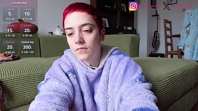 OllympeKaii - METS MOI NUE + 🎁 VIDÉO PORNO CADEAU