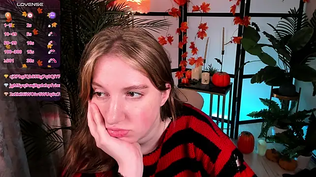 Elisabeth_Binder - Take off your bra and keep your sweater