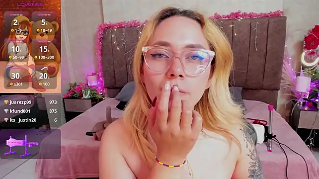 LanaMills_ - SHOW MY TITS MORE AHEGAO 😍😍