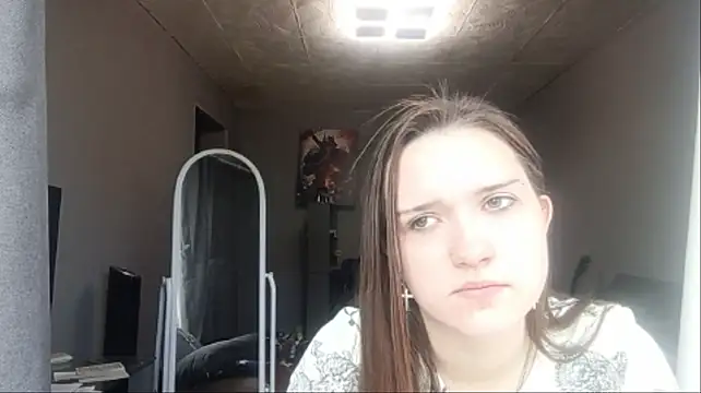 AlessandraToth - massage my breasts under top
