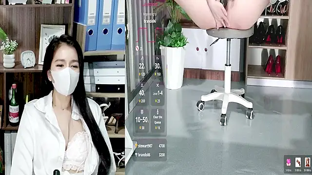Zinna999 - Masturbating Dildo