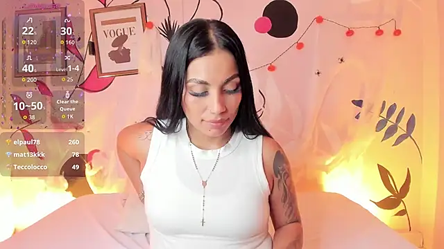 GabiHills - Oil ass💦