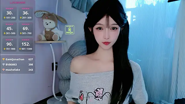Lulu-789 - 想不到标题，想你可好
