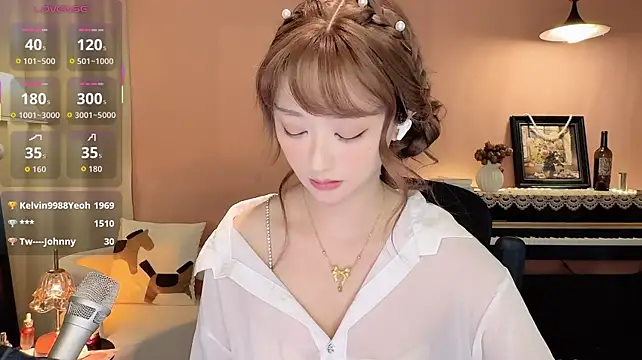 Jasmine01- - 小粉3分钟