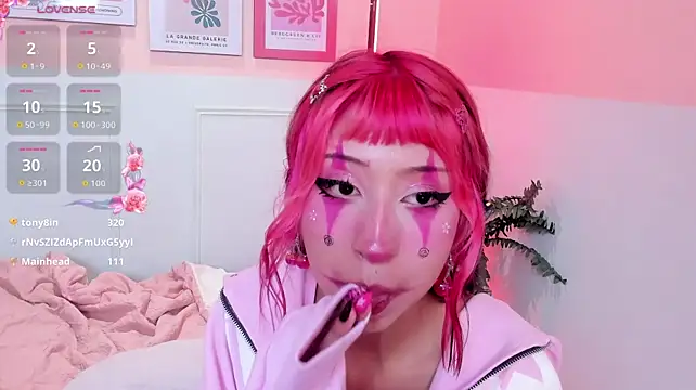 Venus_Rouge - Ride dildo 🍆