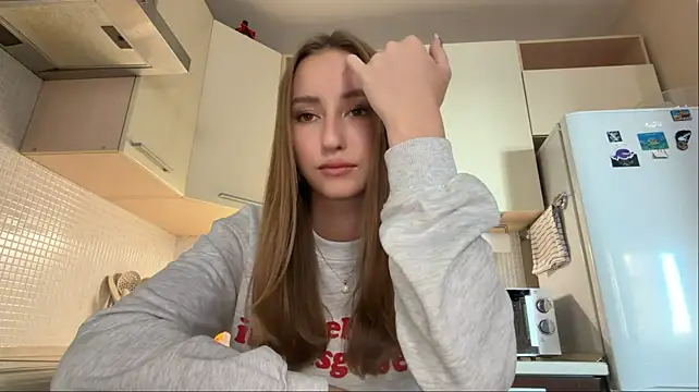 ShelbaMitsuda - Tease with my top… and lift it