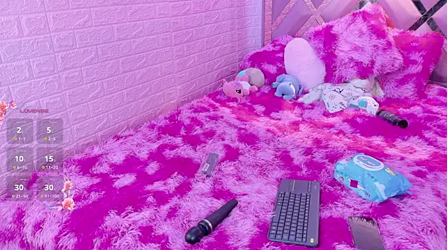 Lexy_Dumoun_ - 💝 ASS OIL + NAKED😈
