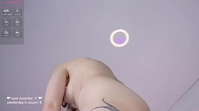 Laurainlove - fingers in tight pussy