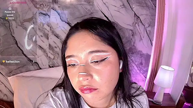 vela-kimm's Live XXX Chat