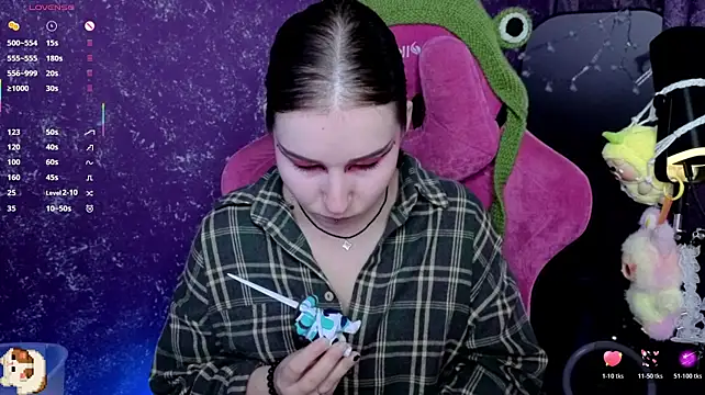 MargarettRose's Live XXX Chat