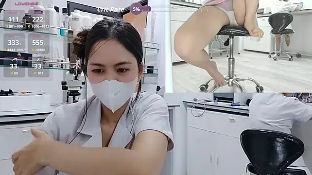 Lubeyou_KT - Off panties+ctr 3min for VN women's day