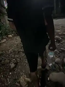 City2027 - walking naked down the street