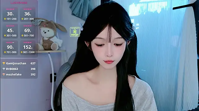 Lulu-789 - 想不到标题，想你可好