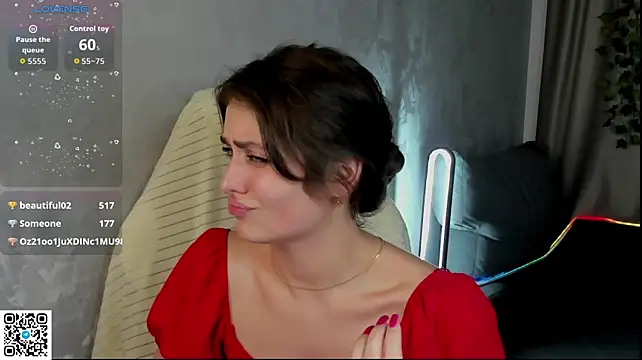 Lola_Dulche - ice show nipples