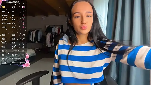 Lilitrock - Show the color of my panties